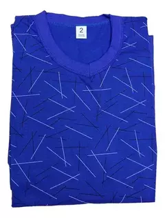Pijama invierno estampado - comprar online