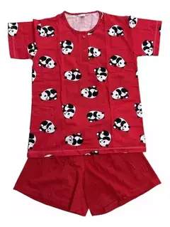 Pijama panda