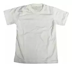 Remera lisa
