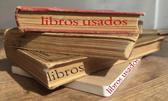 Banner de la categoría Libros en inglés