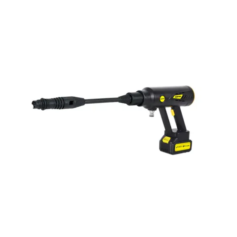 Surtek Pistola de lavado inalámbrica a batería Li-ion 350 W, 18 V PVDR PLB618