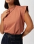 Muscle Tee Rose Gold