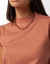 Muscle Tee Rose Gold - comprar online