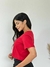 Imagem do Cropped Vermelho