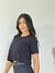 Cropped Preto - comprar online