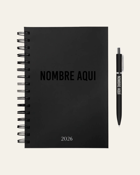 Agenda Diaria Lette 2026 - comprar en línea