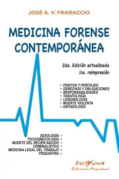 FRARACCIO - MEDICINA FORENSE CONTEMPORANEA