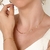 Choker Elos Largos em Banho Ouro 18K na internet