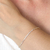 Pulseira Semijoia Riviera Zircônia na internet