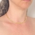 Choker Malha Roliça na internet