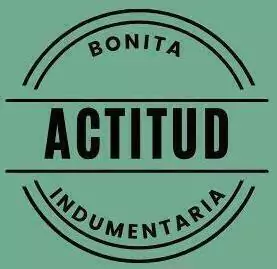 Bonita actitud indumentaria