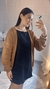 CARDIGAN TRICOT - CARAMELO na internet