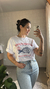 TEE OVERSIZED - PEIXE BRANCA - comprar online