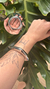 BRACELETE QUADRADO - PRATA - comprar online