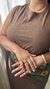 ANEL PREGO - DOURADO - comprar online