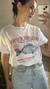 TEE OVERSIZED - PEIXE BRANCA - We love dress