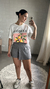 SHORTS SAIA - CINZA - comprar online