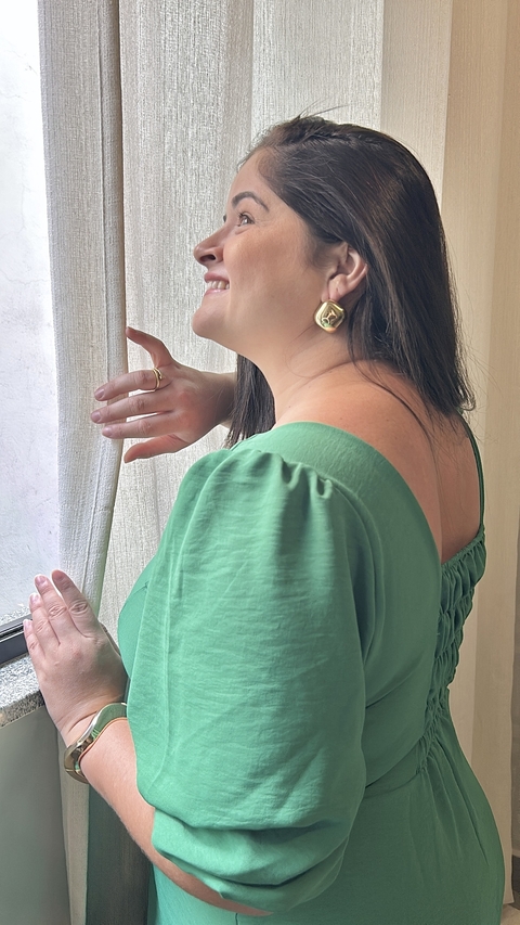 BRINCO QUADRADO - DOURADO - comprar online