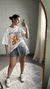 TEE OVERSIZED - LIMÓN BRANCA - We love dress