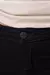BERMUDA CICLISTA MODELADORA LEVANTA BUMBUM CINTURA ALTA - PRETO - comprar online