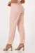 Imagem do CALCA JEANS MOM MODELADORA DE CINTURA ALTA - COR ROSA CLARO