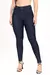 CALCA JEANS SKINNY MODELADORA CINTURA ALTA LEVANTA BUMBUM - JEANS ESCURO na internet