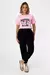 CROPPED MINNIE MOUSE 1923 - COR ROSA BEBE - Natasha Closet