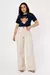 CROPPED SIMBA COROA - COR AZUL MARINHO - Natasha Closet