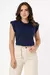 T-SHIRT MUSCLE TEE - COR AZUL MARINHO - comprar online