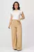 T-SHIRT MUSCLE TEE PEROLAS NA GOLA - COR OFF - Natasha Closet