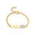Pulseira infantil com nome + detalhe de carrinho