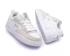 Tênis Öus Fluente GTX Cinza Azul Branco Essencial - loja online