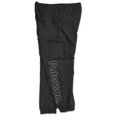Calça Paterson League Eastside Nylon Cargo Preto na internet