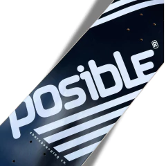 SHAPE MAPLE POSIBLE BLACK LIST 8.0 - Posible Skate Shop