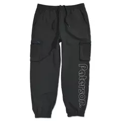 Calça Paterson League Eastside Nylon Cargo Preto