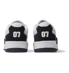 Imagem do TÊNIS DC SHOES CONSTRUCT BLACK/WHITE