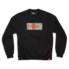 MOLETOM CHOCOLATE BEND CHUNK CREW - comprar online