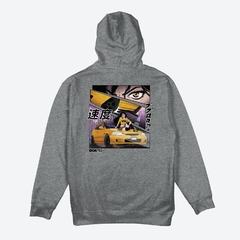 MOLETOM DGK KILLIN' EM - comprar online