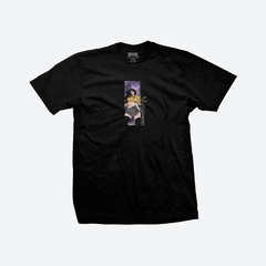 CAMISETA DGK KILLIN'EM BLACK