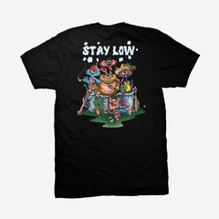 CAMISETA DGK STAY LOW - comprar online