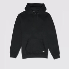 MOLETOM VANS PATCH PO BLACK