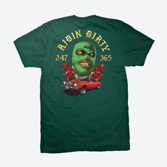 CAMISETA DGK RIDIN DIRTY - Posible Skate Shop