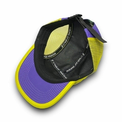 BONÉ POSIBLE 5 PANEL NBA - Posible Skate Shop