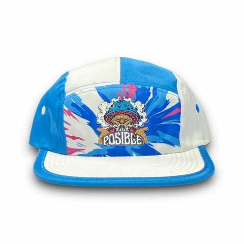 BONÉ POSIBLE 5 PANEL MAGO