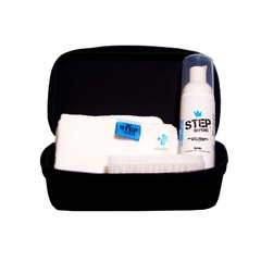 KIT LIMPEZA DE TENIS STEP DEFEND