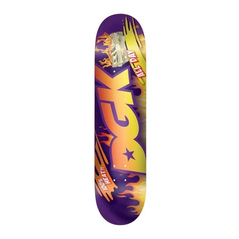 Shape DGK Street Heat 7.9