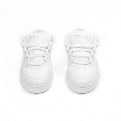 TENIS TESLA ALL WHITE - comprar online