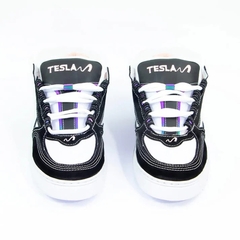 TENIS TESLA COIL BLACK ROSE - comprar online