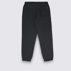 CALÇA MOLETOM VANS CORE BASIC FLEECE BLACK - Posible Skate Shop