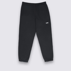 CALÇA MOLETOM VANS CORE BASIC FLEECE BLACK na internet